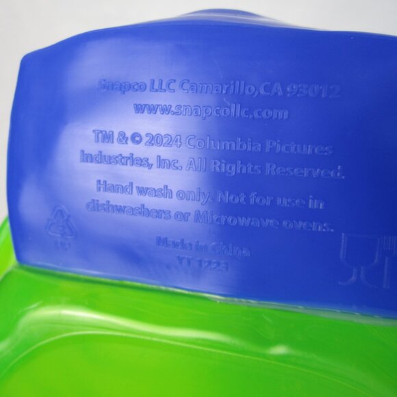 2024 Slimer Cineplex Popcorn bucket Ghostbusters: Frozen Empire - Picture 6 of 8